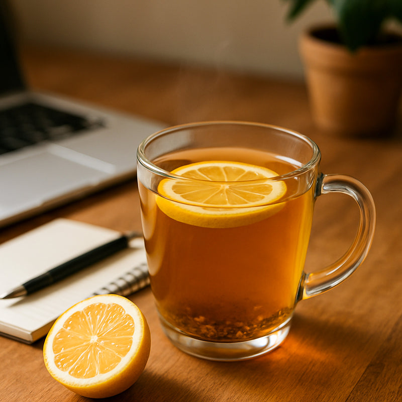 Herbal Lemon Tea