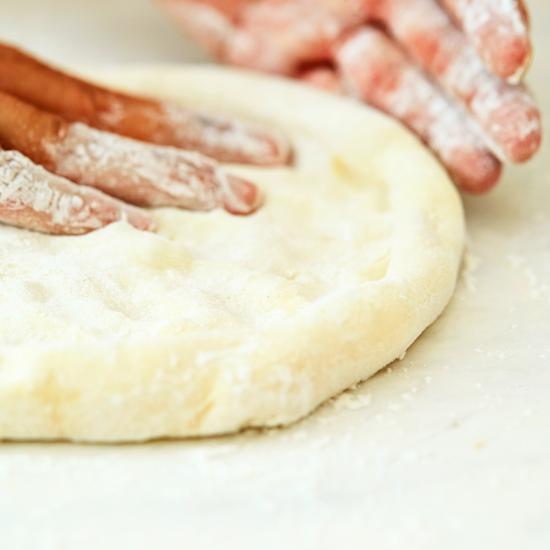 Homemade Pizza Dough