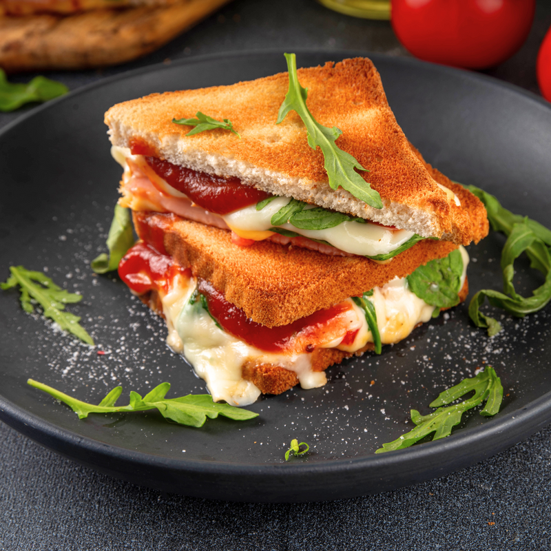 Pizza Pocket Sandwich