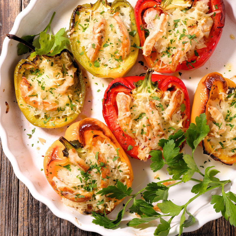 Stuffed Bell Peppers