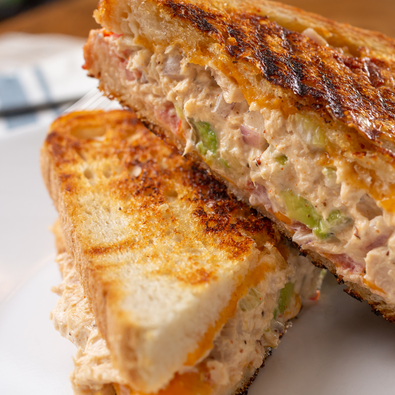 Tuna Melt Toastie