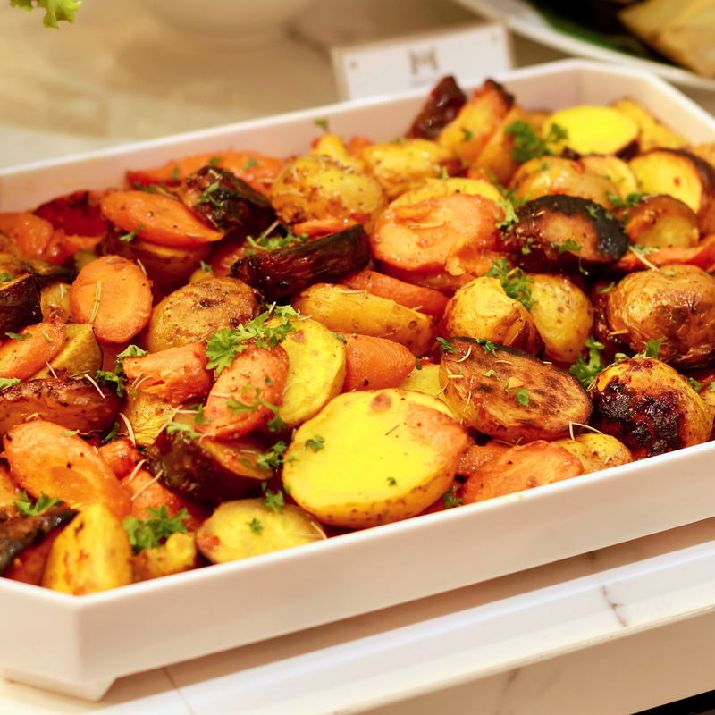 Veggie Roast Medley